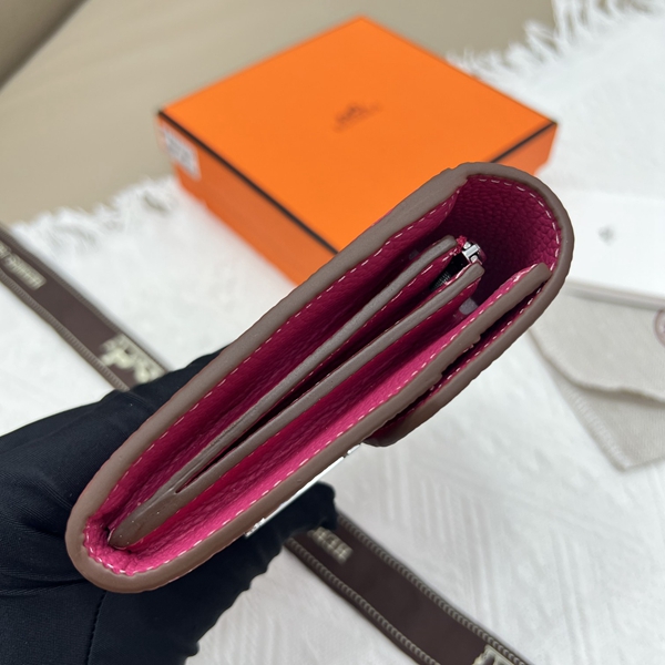 エルメス財布コピー細部ディテール